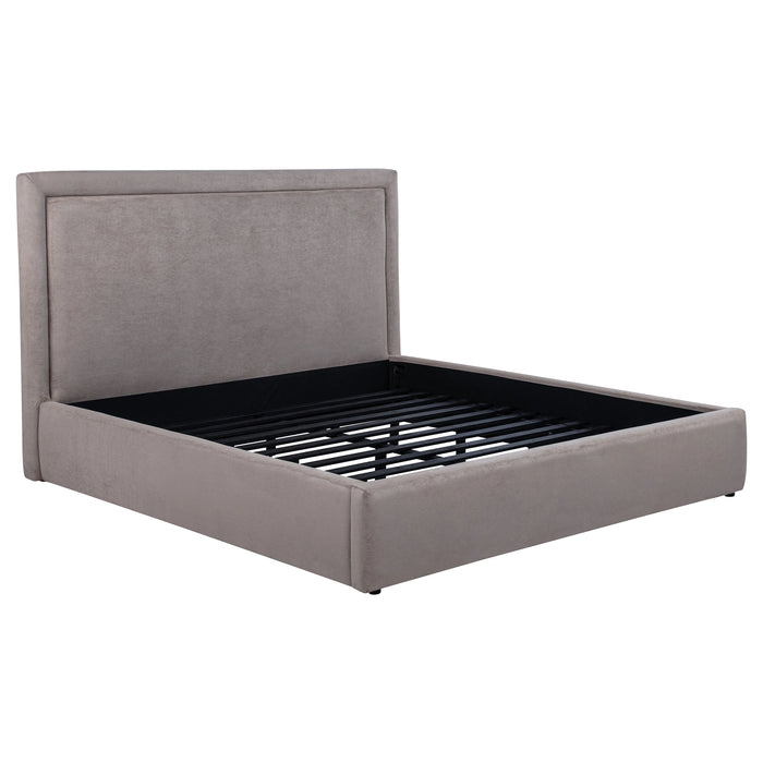 Lawson Panel Platform Bed