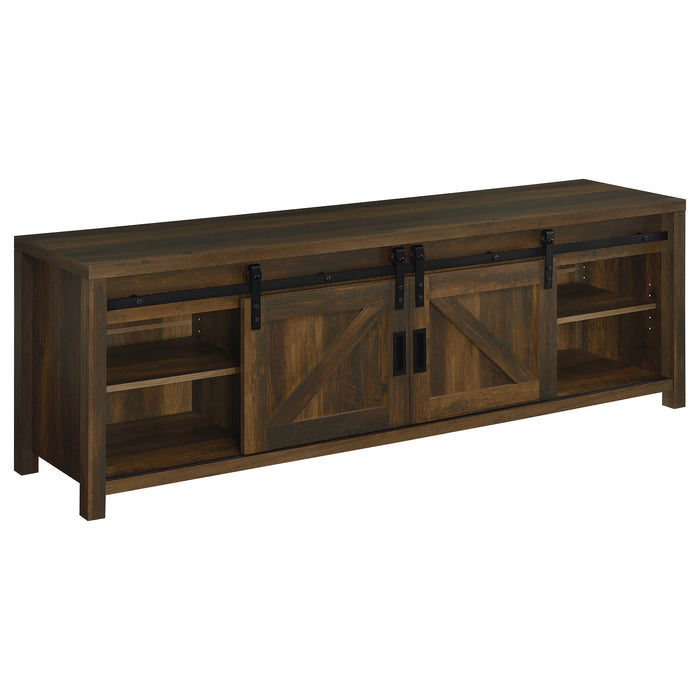 Enfield TV Stand Fireplace Console