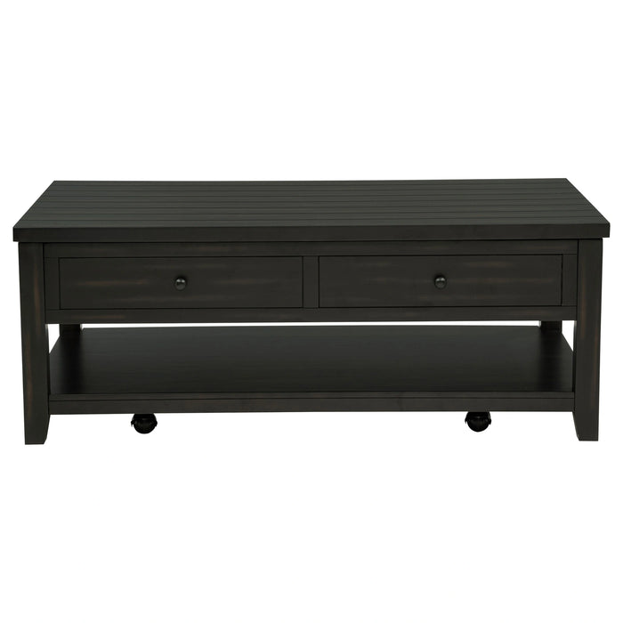 Payne Mobile Lift-Top Coffee Table