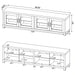 Jupiter Entertainment Center (TV Stand and 2 Media Tower) - Furniture Max (Falls Church,VA) *