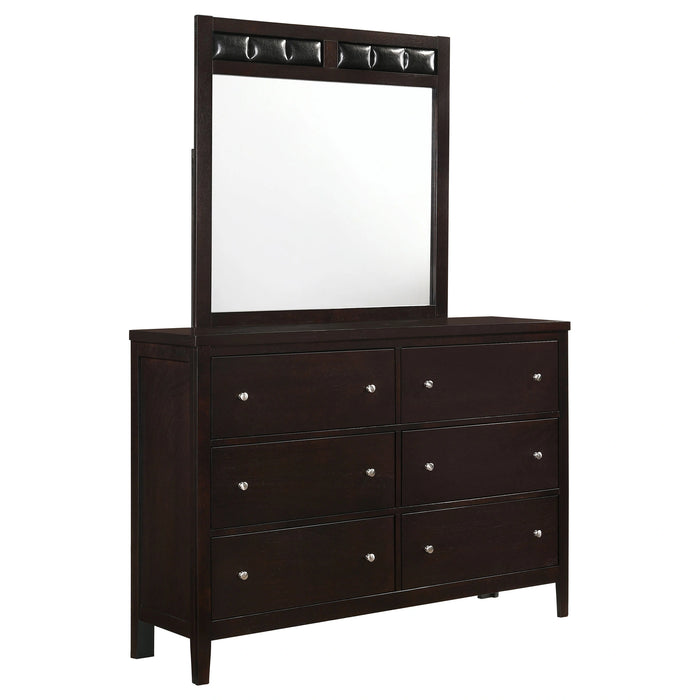 Carlton Dresser with Mirror
