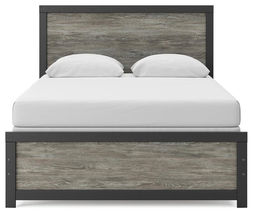 Broachmyn Bed