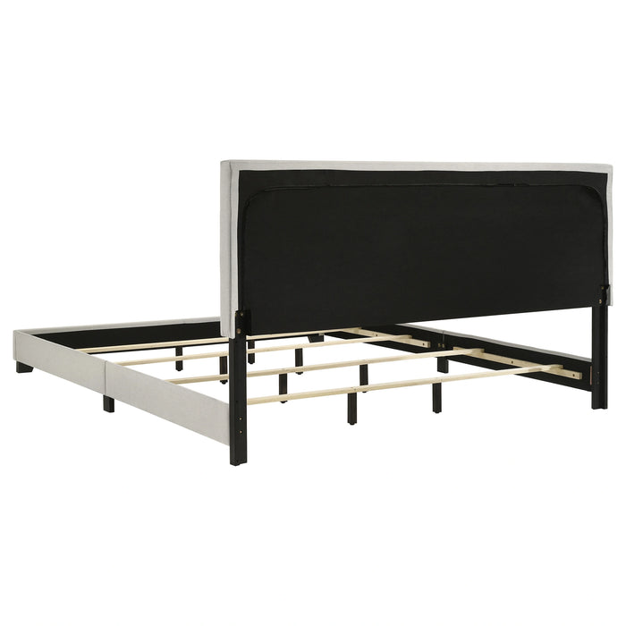 Dorian Panel Bed