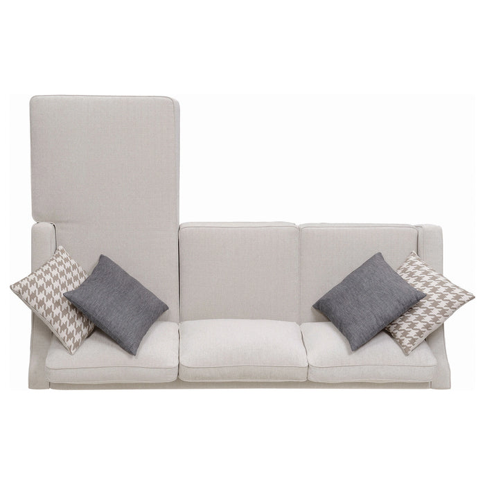 Mcloughlin Sectional Sofa
