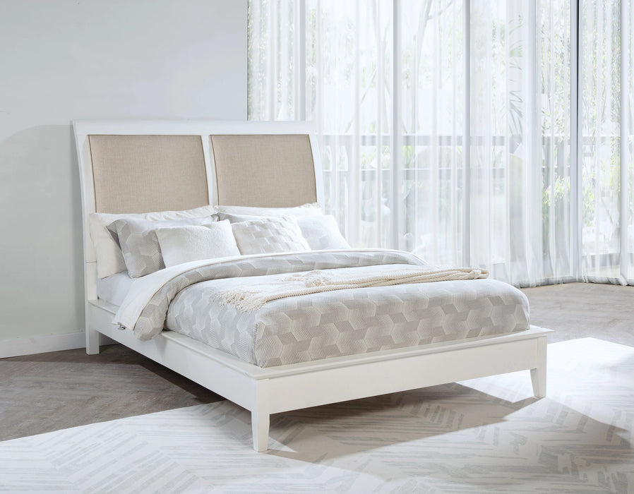 Bexhill Panel Bed