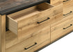 Kaywood Dresser with Mirror - Furniture Max (Falls Church,VA) *