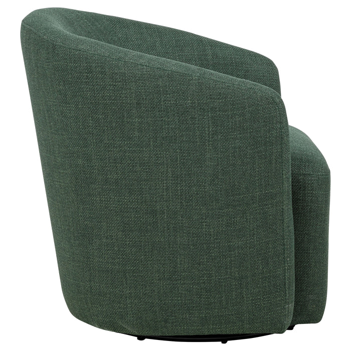 Mossbrook Swivel Accent Chair