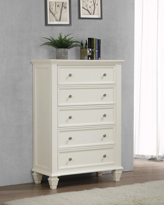Sandy Beach Chest of Drawers