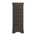 Mayville 6 Drawer Lingerie Chest in Gray 2147SG-12 - Furniture Max (Falls Church,VA) *