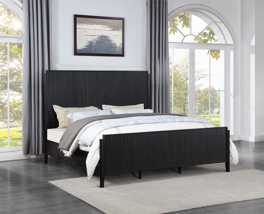 Brookmead Panel Bed
