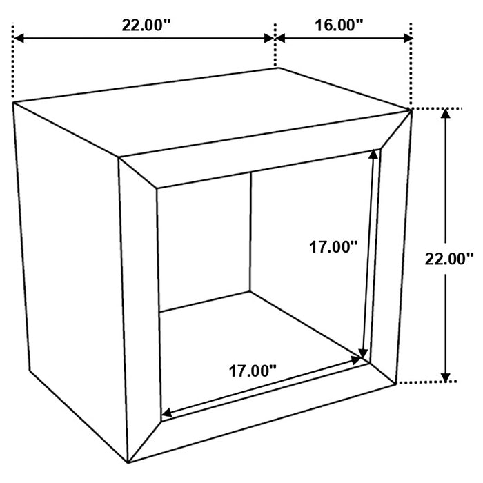 Benton Coffee Table Set