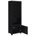 Jupiter Entertainment Center (TV Stand and 2 Media Tower) - Furniture Max (Falls Church,VA) *