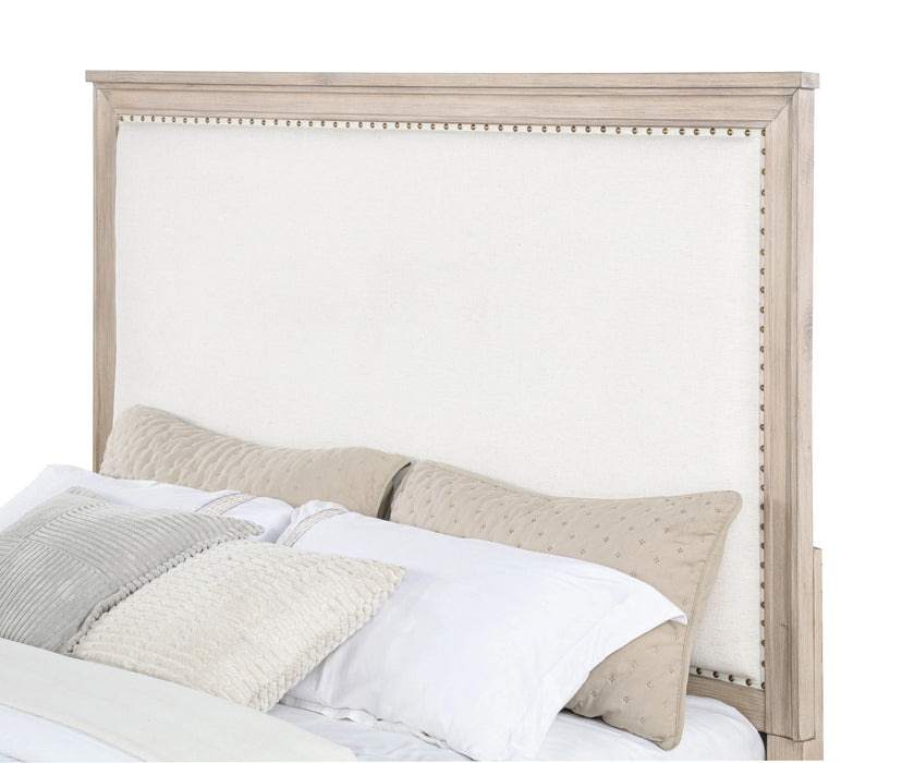 Pembroke Panel Bed