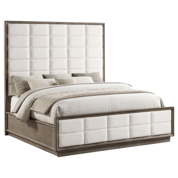Durango Panel Bed