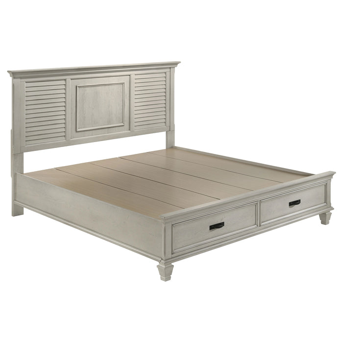 Franco Bedroom Set