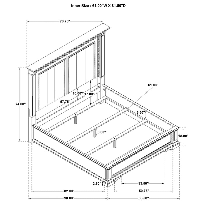 McKinney Bedroom Set
