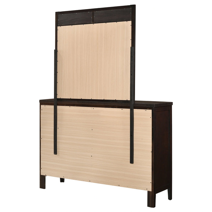 Carlton Dresser with Mirror