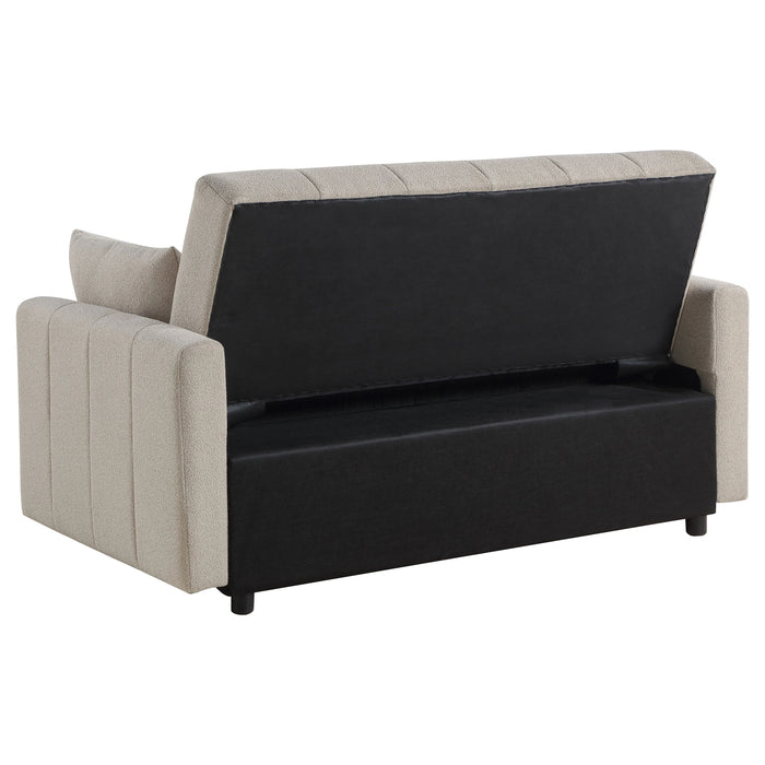 Portland Convertible Sleeper Sofa Bed
