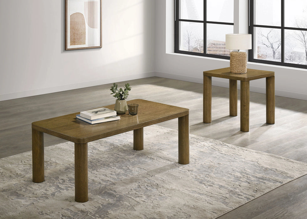 Castlewood End Table
