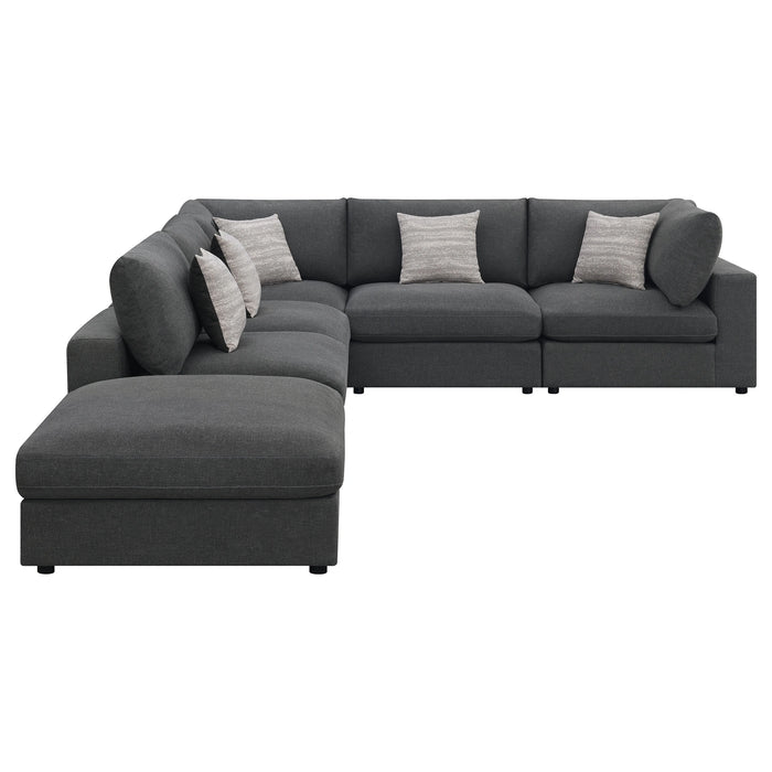 Serene Modular Sectional Sofa