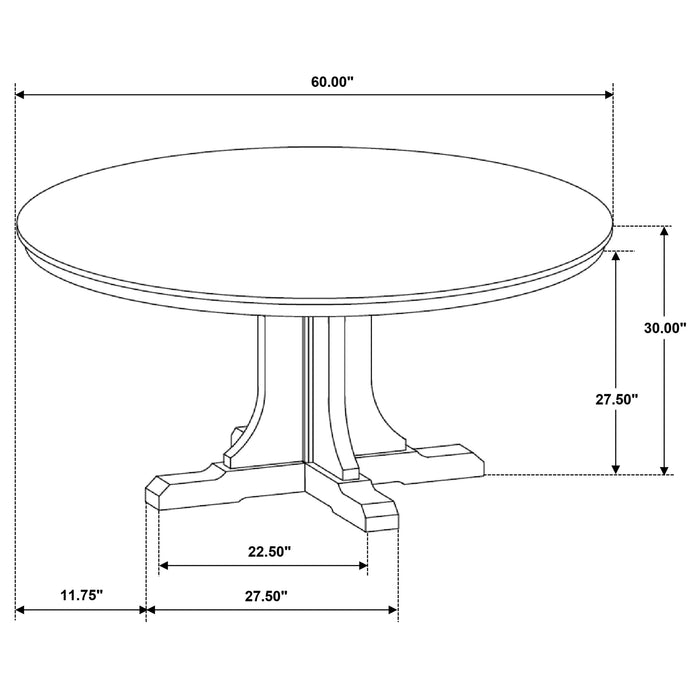 Hartville Dining Set