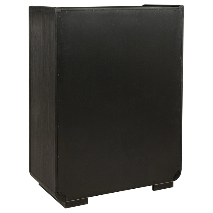 Leandro Bedroom Set
