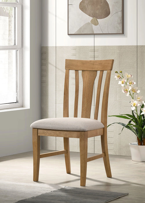 Hartville Dining Side Chair of 2 - Furniture Max (Falls Church,VA) *