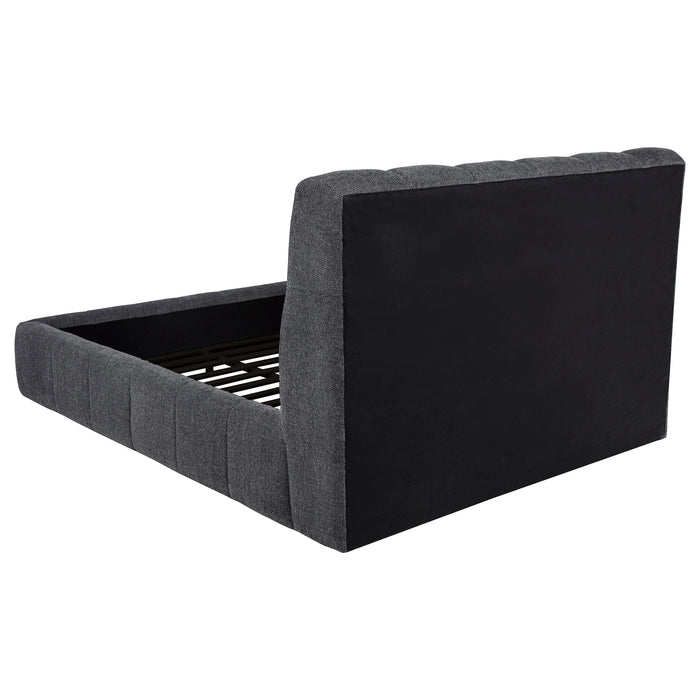 Nollet Panel Platform Bed