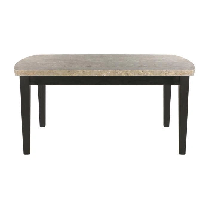 Cristo Dining Table in Dark Espresso 5070-64