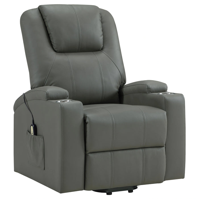 Armstrong Power Lift Massage Recliner