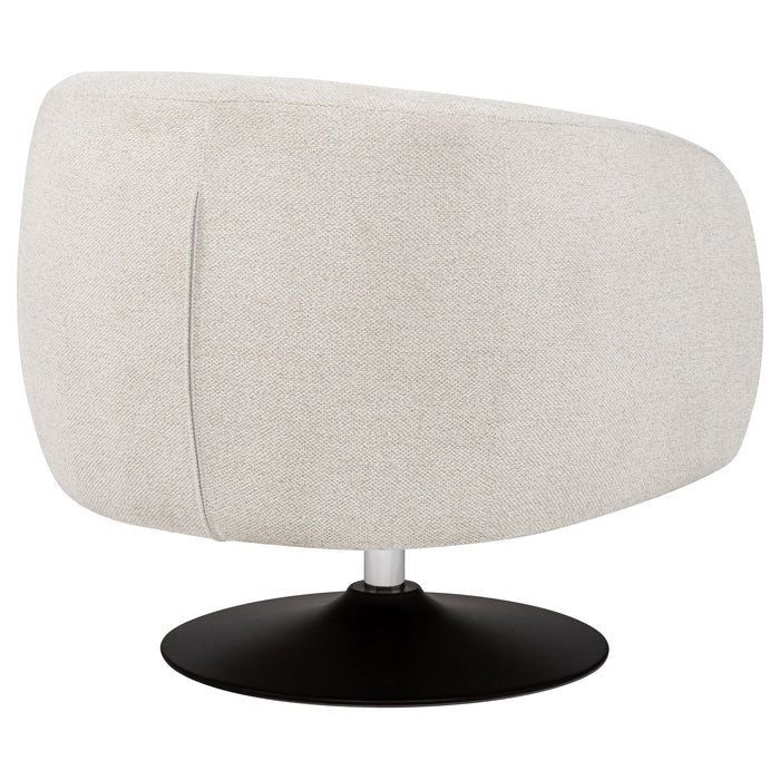 Dave Swivel Accent Chair