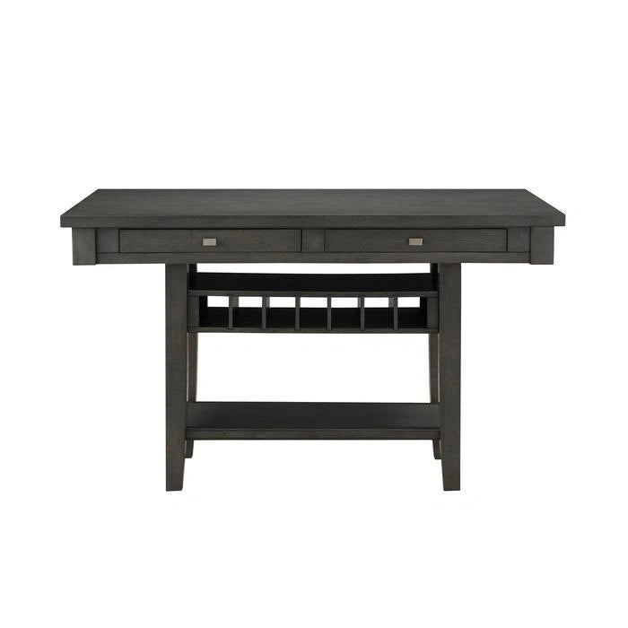 Baresford Counter Height Table in Gray 5674-36*