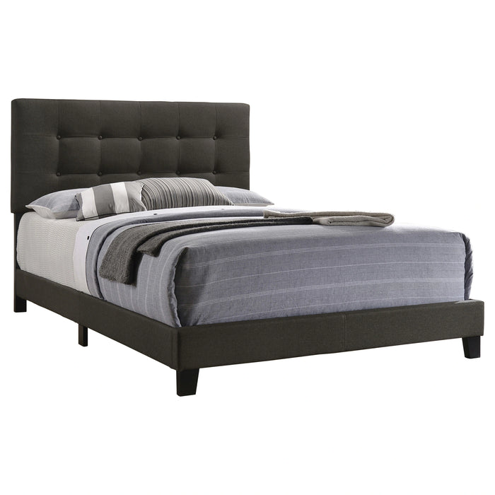 Mapes Panel Bed