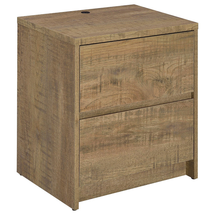 Westpark Nightstand with LED Lighting