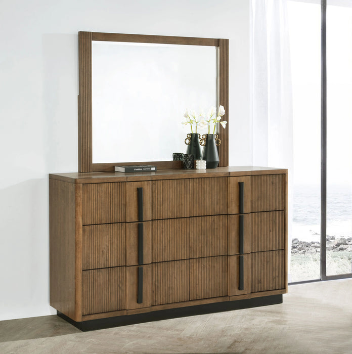 Terrace Dresser with Mirror