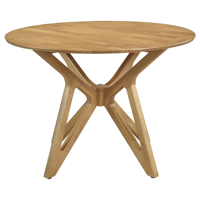 Elowen Dining Set (Table and 4 Chair)
