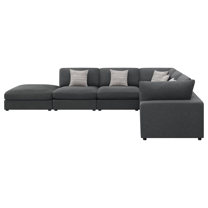 Serene Modular Sectional Sofa