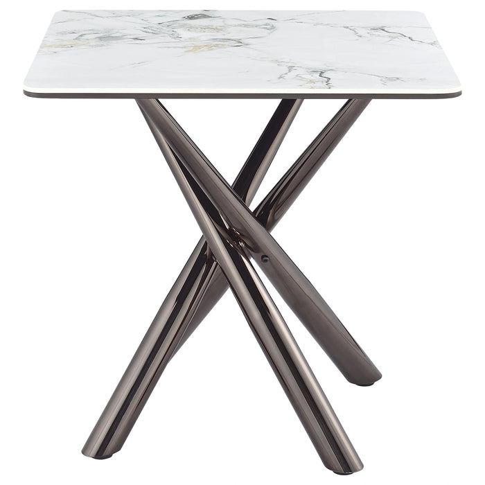 Carvell End Table