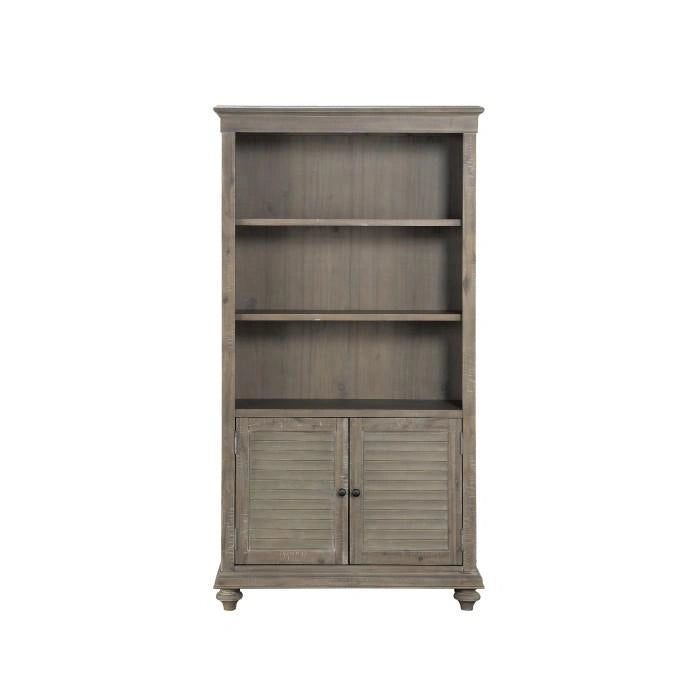 Cardano Bookcase in Brown 1689BR-18