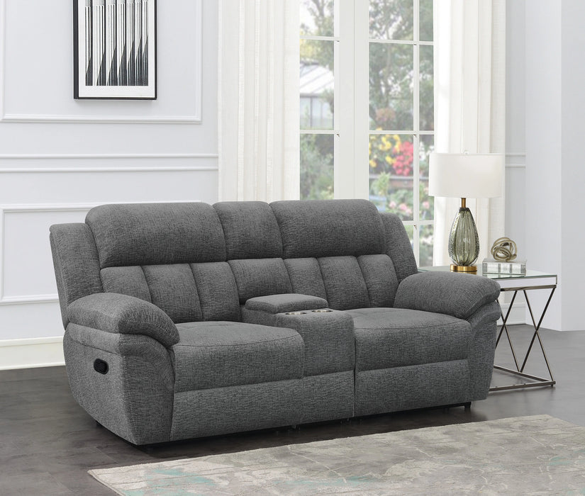 Bahrain Reclining Loveseat