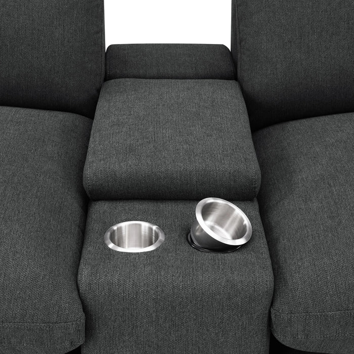 Collins Power Home Theater Seating