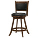 Broxton Swivel Counter Chair - Furniture Max (Falls Church,VA) *