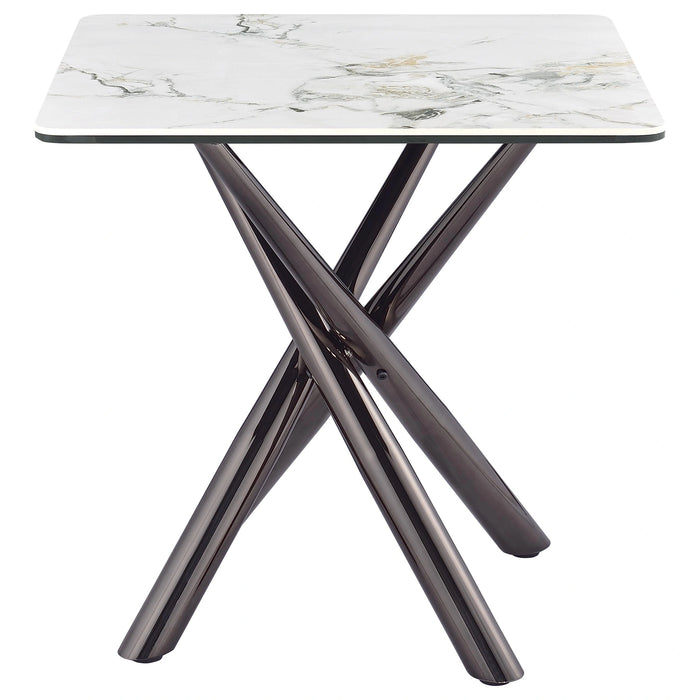 Carvell End Table