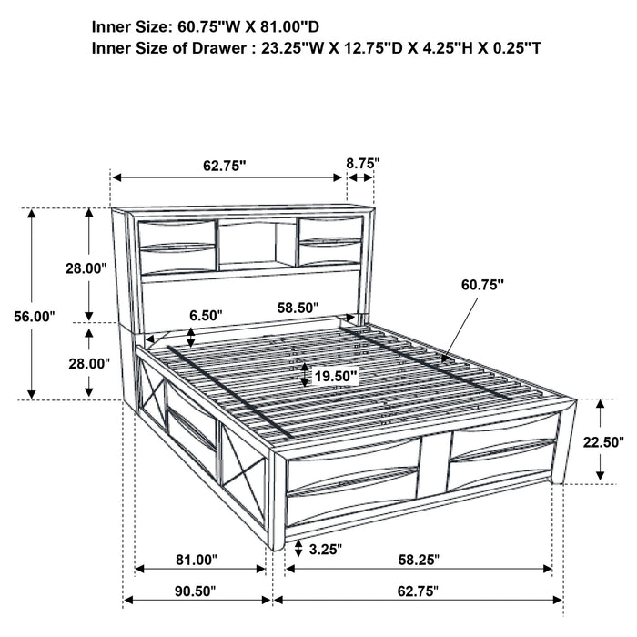 Briana Bedroom Set