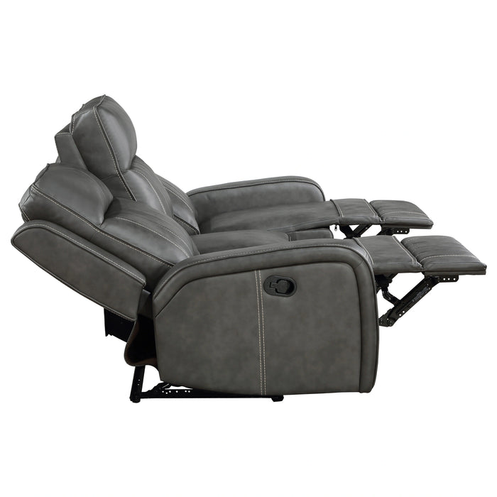 Raelynn Reclining Sofa Set