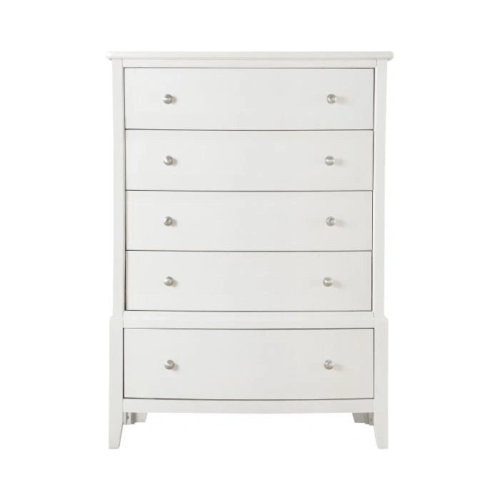 Cotterill Chest in Antique White 1730WW-9