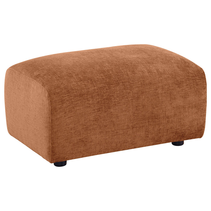Burnett Ottoman