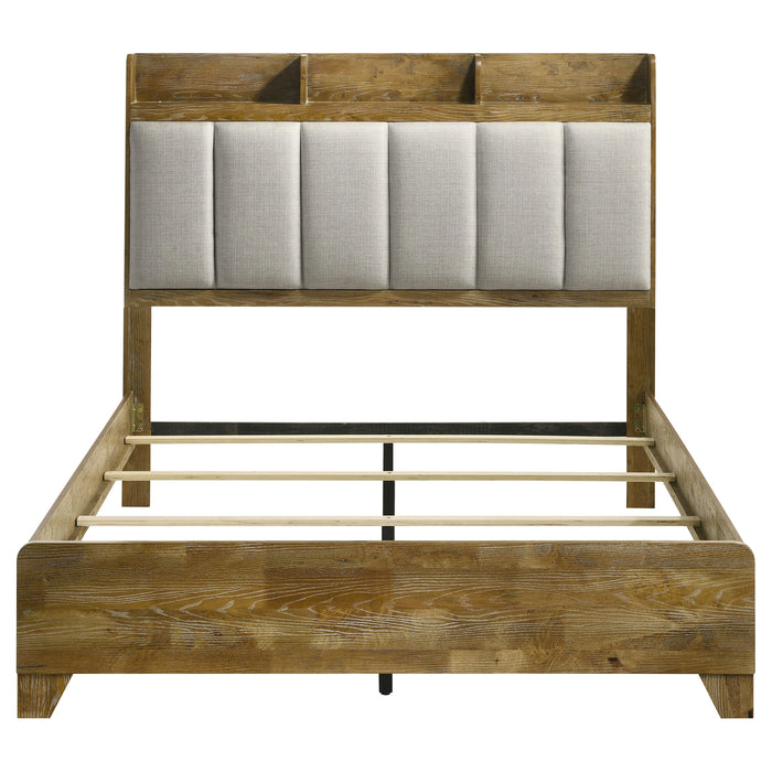 Henderson Bookcase Bed