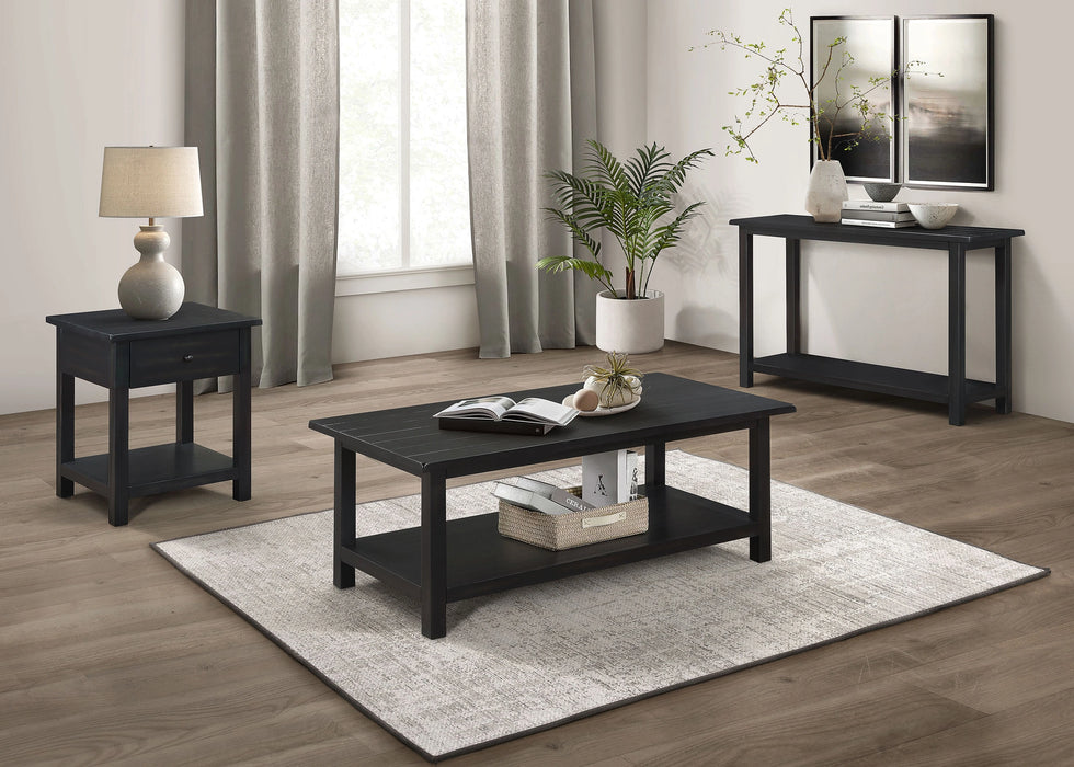 Payne End Table