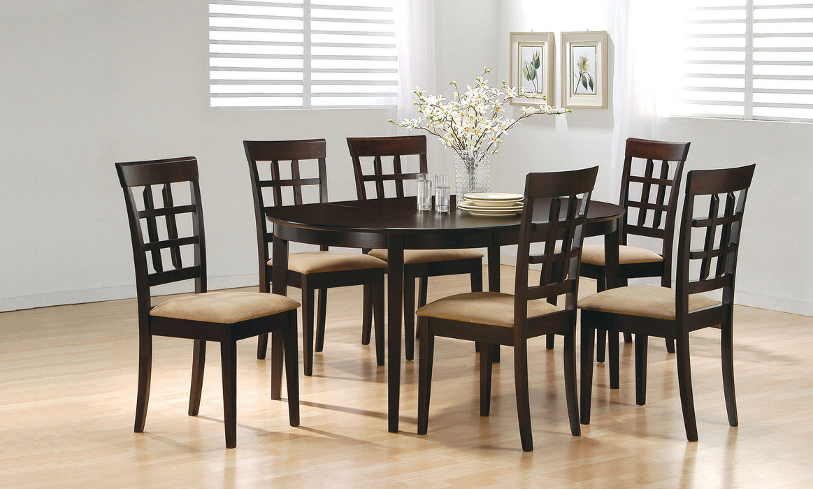 Gabriel Extension Dining Table